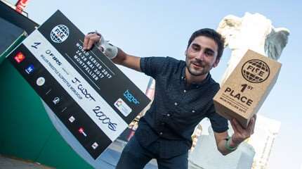2017 Montpellier FISE: Skating in the Spotlight