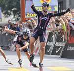 World Inline Cup 2009 : double victoire italienne à Bienne (Suisse)