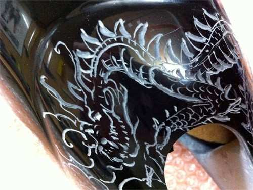 dragon gravure buggy rollin 2012