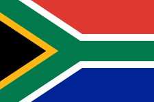 drapeau afrique sud