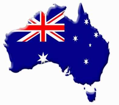 L’Australie est présente au mondial course 2014
