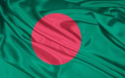 drapeau bangladesh