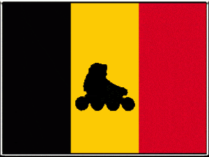 Une indemnité kilométrique roller ! (Belgique)