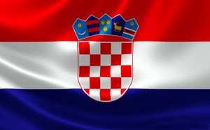 drapeau croatie