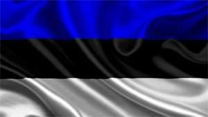 drapeau estonie