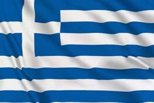 drapeau grece