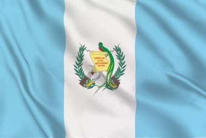 L&rsquo;équipe nationale du Guatemala au mondial de roller course 2013