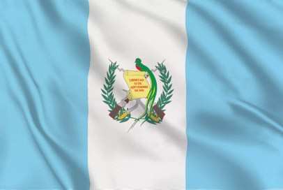 drapeau guatemala