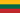 Drapeau LIthuanie