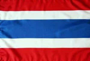drapeau thailande