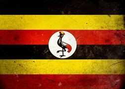 drapeau uganda