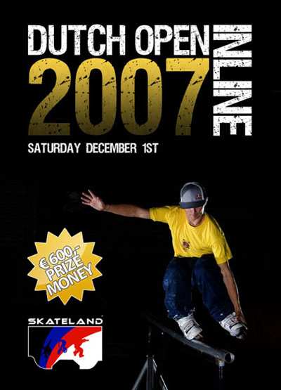 Dutch Open 2008