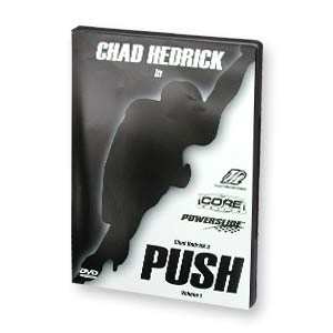 D.V.D : « Push » de Chad Hedricks
