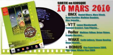 Le DVD du FISE 2009 bientôt dispo