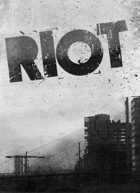 DVD : « Riot » à Barcelone (Espagne)