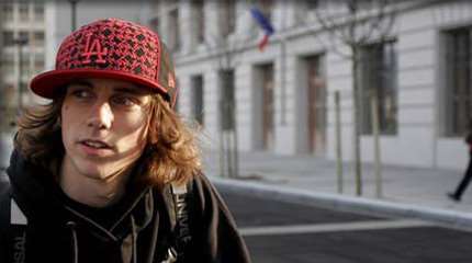 Adrien Anne &#8211; DVD : « Sans prétention »