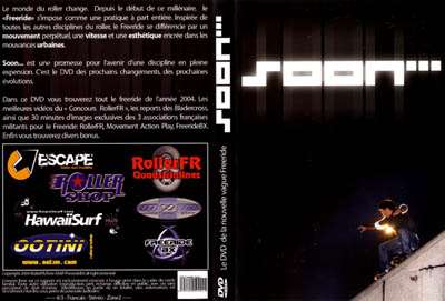 Quatrième de couverture du DVD Soon