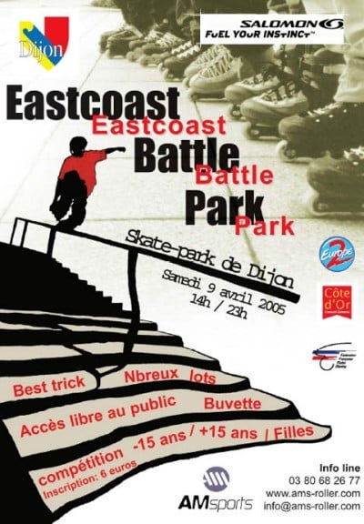 eastcoast battle park 2005