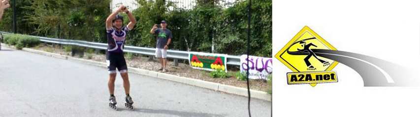 Eddy Matzger remporte Athens to Atlanta 2015 (USA)