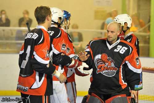 Elite : Rouen-Aubagne – clap de fin