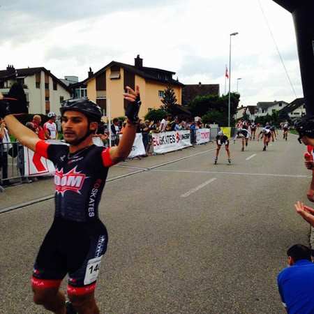 Doublé français au Linthmarathon 2015 (Suisse)