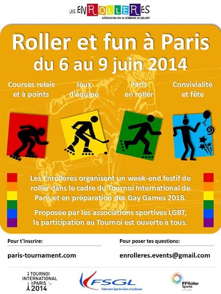 Tournois International de Paris (75)