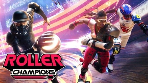 Roller Champions : le jeu vidéo pour faire du roller dans votre salon