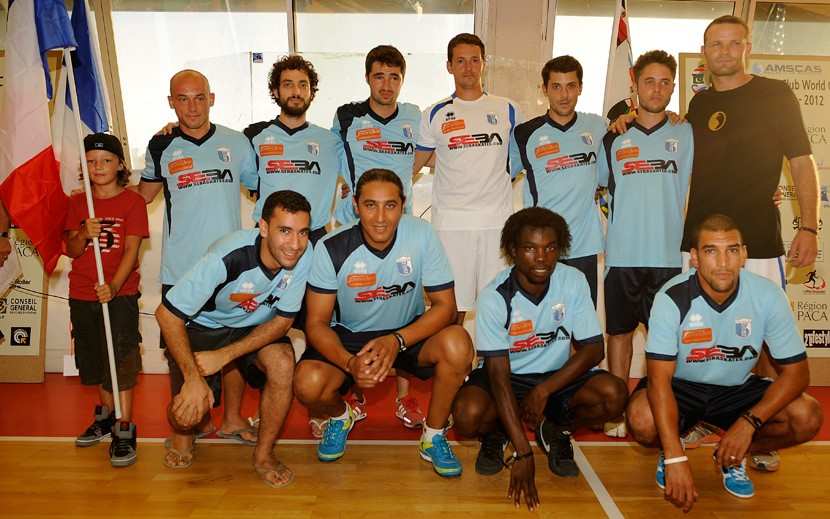 equipe amscas championne monde 2012 roller soccer