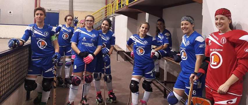 N1 dames : la 3ème journée de Coutras
