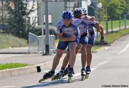 Besançon : un circuit rapide et exigeant