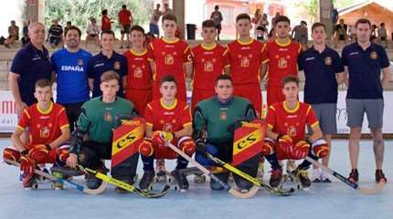 equipe espagne u17 rink hockey 2017 small