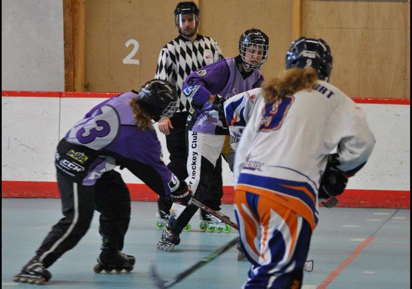 La jeune équipe du RHC17