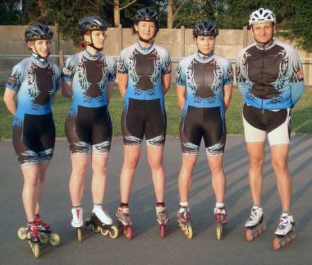 Tout roule pour le team « E.S.T. »