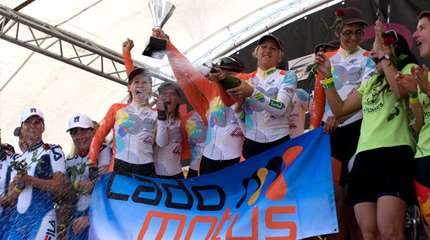 Mans : les filles de Loops Racing récidivent