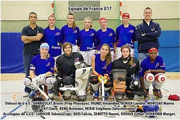 L’équipe de France féminine U17 remporte le tournoi international de Wuppertal (Allemagne)
