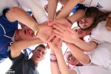 Team france selection for the 2015 European Freestyle Skating Championships