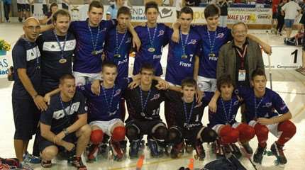 equipe france rink hockey championnat europe u17 2013 small