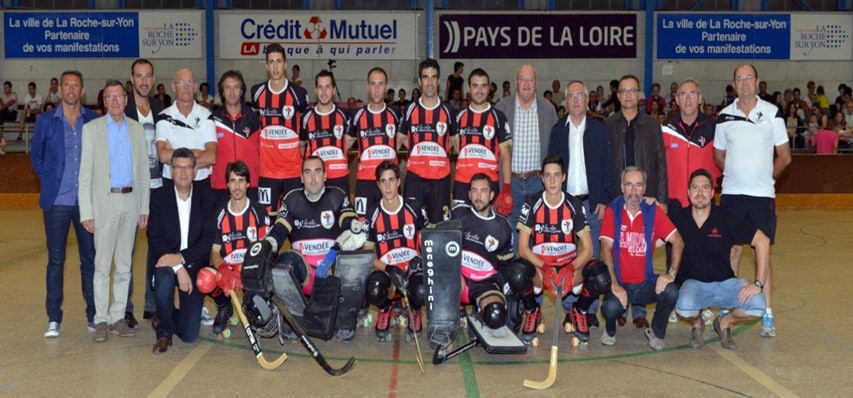 La Vendéenne Rink Hockey