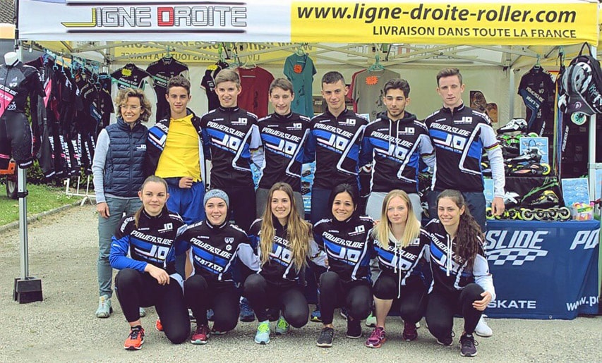 Equipe Ligne Droite 2017 Equipe Ligne Droite 2017