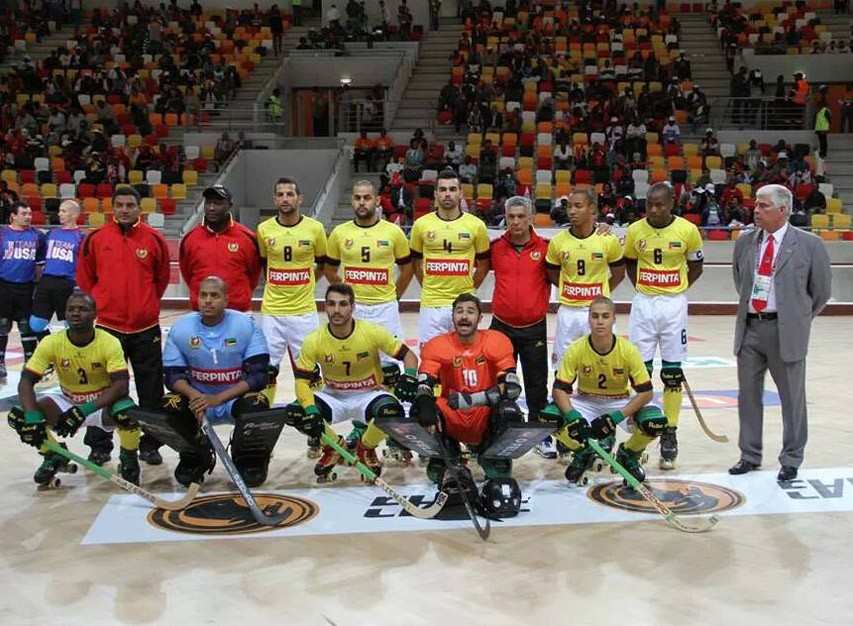 Composition de l’équipe du Mozambique pour le mondial rink 2015