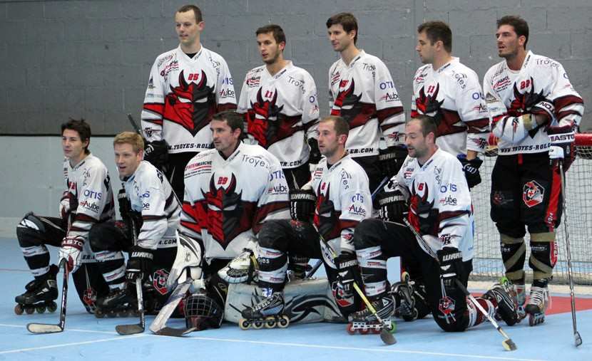 N2 : 6ème journée &#8211; Le Troyes Roller toujours en course