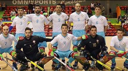 Coupe des Nations de rink hockey 2017 : la France s&rsquo;incline face au Portugal