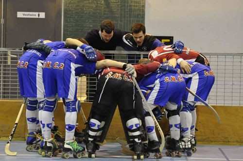 N1 Elite : HR Aix-les-Bains &#8211; US Coutras: 3-4 (1-4)