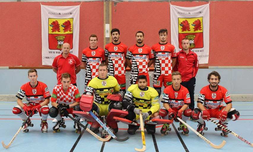 N1 Elite : AL Plonéour-Lanvern 7 – 4 SA Mérignac (3-1)