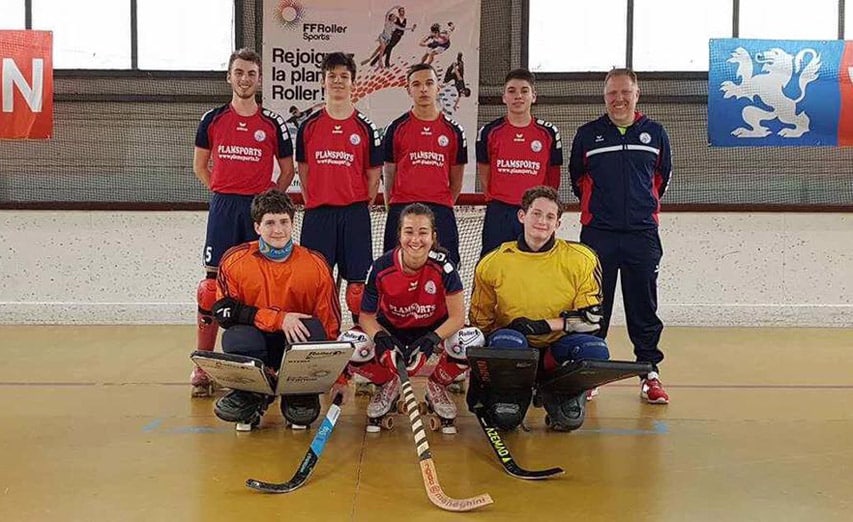 Equipe de Lyon