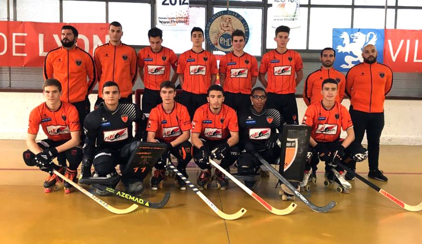 Equipe U20 de rink hockey de Noisy