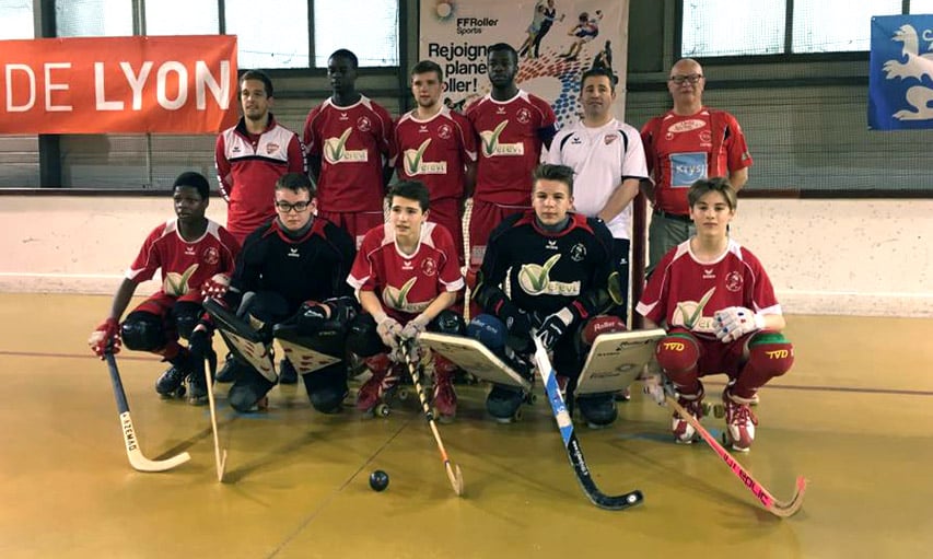 Equipe U20 de rink hockey de Saint-Omer