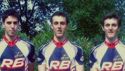 Team Rollerblade France 2008