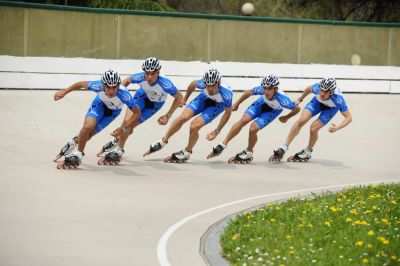 equipe rollerblade world 2008