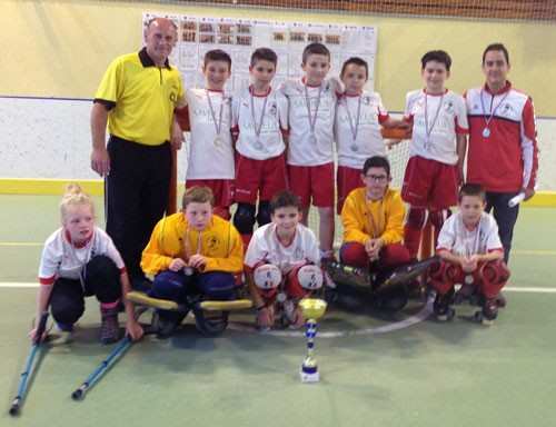 equipe u13 scra saint omer 2016